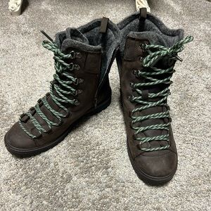 Waterproof hikers